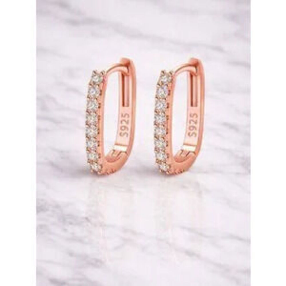 Montauk 925 Premium Petite Earrings Minimalist